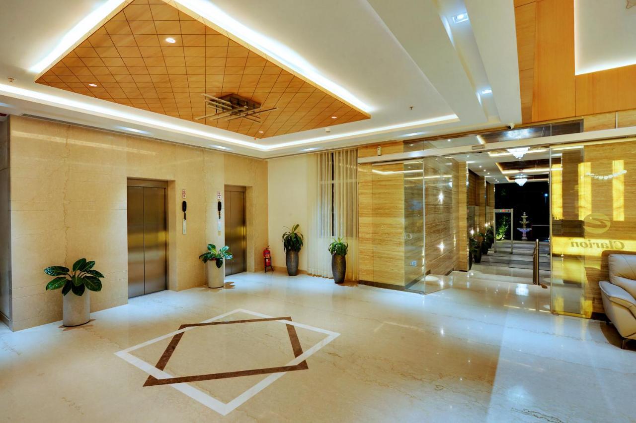 Clarion Hotel Bangalore Yesvantpur ภายนอก รูปภาพ