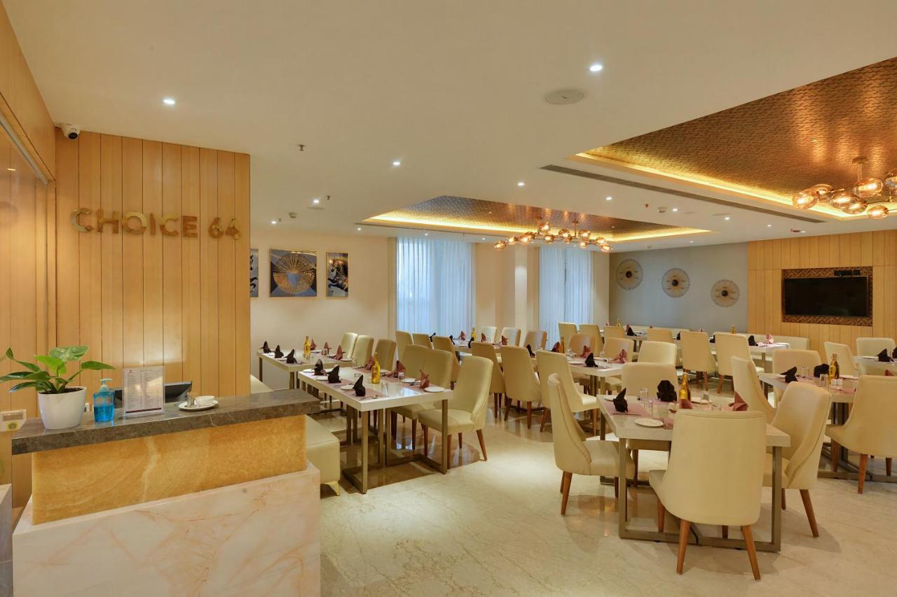 Clarion Hotel Bangalore Yesvantpur ภายนอก รูปภาพ
